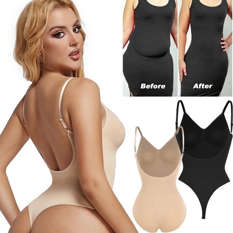 Open back Shapewear (thongs)