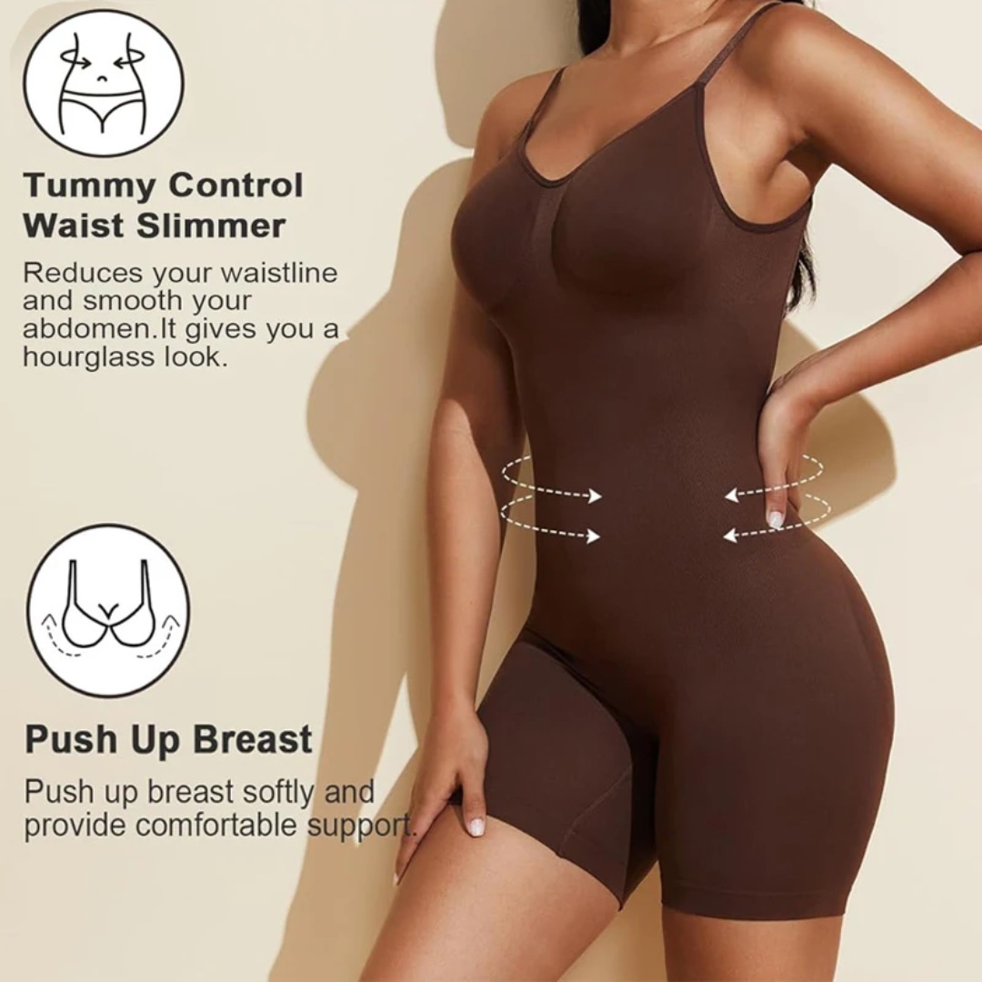 Open back Shapewear