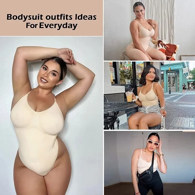 Open back Shapewear (thongs)