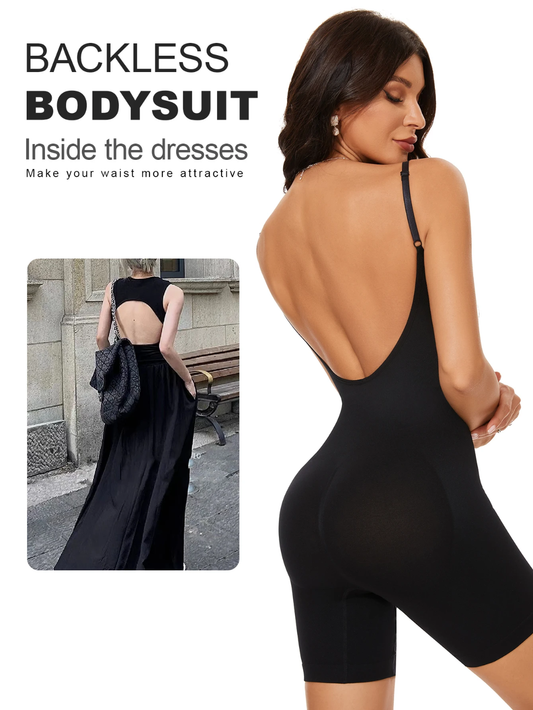 Open back Shapewear